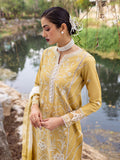 Roheenaz | Dahlia Embroidered Lawn 24 | Forsythia by Roheenaz - Designer Dress - Type: Ladies Clothes - Available at Libayah - 100% Original