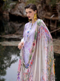 Roheenaz | Dahlia Embroidered Lawn 24 | Iris by Roheenaz - Designer Dress - Type: Ladies Clothes - Available at Libayah - 100% Original