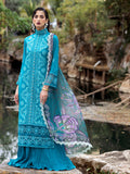 Roheenaz | Dahlia Embroidered Lawn 24 | Delphinium by Roheenaz - Designer Dress - Type: Ladies Clothes - Available at Libayah - 100% Original