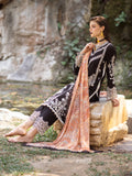 Roheenaz | Dahlia Embroidered Lawn 24 | Celandine by Roheenaz - Designer Dress - Type: Ladies Clothes - Available at Libayah - 100% Original