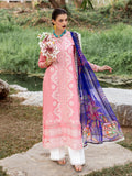 Roheenaz | Dahlia Embroidered Lawn 24 | Orchid by Roheenaz - Designer Dress - Type: Ladies Clothes - Available at Libayah - 100% Original