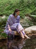 Roheenaz | Dahlia Embroidered Lawn 24 | Aster by Roheenaz - Designer Dress - Type: Ladies Clothes - Available at Libayah - 100% Original