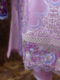 Roheenaz | Dahlia Embroidered Lawn 24 | Hyacinth by Roheenaz - Designer Dress - Type: Ladies Clothes - Available at Libayah - 100% Original