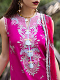 Roheenaz | Dahlia Embroidered Lawn 24 | Camellia by Roheenaz - Designer Dress - Type: Ladies Clothes - Available at Libayah - 100% Original