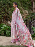 Roheenaz | Dahlia Embroidered Lawn 24 | Lily by Roheenaz - Designer Dress - Type: Ladies Clothes - Available at Libayah - 100% Original