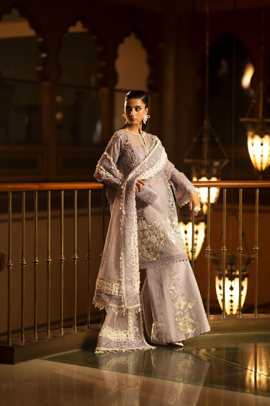 AJR Couture | Cutwork Edit 24 | ROSALIA by AJR Couture - Designer Dress - Type: Ladies Clothes - Available at Libayah - 100% Original