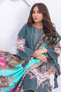Gul Ahmed | Winter Collection 24 | Suit WNS-32237 B by Gul Ahmed - Designer Dress - Type: Ladies Clothes - Available at Libayah - 100% Original