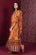 Gul Ahmed | Winter Collection 24 | Suit K-32006 by Gul Ahmed - Designer Dress - Type: Ladies Clothes - Available at Libayah - 100% Original