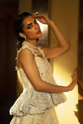 AJR Couture | Cutwork Edit 24 | RUBA by AJR Couture - Designer Dress - Type: Ladies Clothes - Available at Libayah - 100% Original