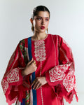 Jugnu | SS 25 | Ahiti by JU - Designer Dress - Type: Ladies Clothes - Available at Libayah - 100% Original