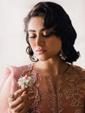 Bin Ilyas | Naqsh Luxury Lawn | Alora by Bin Ilyas - Designer Dress - Type: Ladies Clothes - Available at Libayah - 100% Original