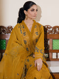 Bin Ilyas | Naqsh Luxury Lawn | Azlin by Bin Ilyas - Designer Dress - Type: Ladies Clothes - Available at Libayah - 100% Original