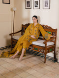 Bin Ilyas | Naqsh Luxury Lawn | Azlin by Bin Ilyas - Designer Dress - Type: Ladies Clothes - Available at Libayah - 100% Original