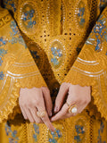 Bin Ilyas | Naqsh Luxury Lawn | Azlin by Bin Ilyas - Designer Dress - Type: Ladies Clothes - Available at Libayah - 100% Original