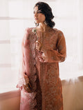 Bin Ilyas | Naqsh Luxury Lawn | Alora by Bin Ilyas - Designer Dress - Type: Ladies Clothes - Available at Libayah - 100% Original