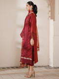Bin Ilyas | Naqsh Luxury Lawn | Dilara by Bin Ilyas - Designer Dress - Type: Ladies Clothes - Available at Libayah - 100% Original