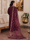 Bin Ilyas | Naqsh Luxury Lawn | Emire by Bin Ilyas - Designer Dress - Type: Ladies Clothes - Available at Libayah - 100% Original