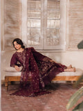 Bin Ilyas | Naqsh Luxury Lawn | Emire by Bin Ilyas - Designer Dress - Type: Ladies Clothes - Available at Libayah - 100% Original