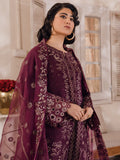 Bin Ilyas | Naqsh Luxury Lawn | Emire by Bin Ilyas - Designer Dress - Type: Ladies Clothes - Available at Libayah - 100% Original