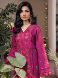 Bin Ilyas | Naqsh Luxury Lawn | Kiraz by Bin Ilyas - Designer Dress - Type: Ladies Clothes - Available at Libayah - 100% Original