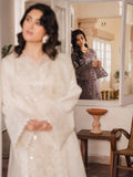 Bin Ilyas | Naqsh Luxury Lawn | Laira by Bin Ilyas - Designer Dress - Type: Ladies Clothes - Available at Libayah - 100% Original