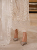 Bin Ilyas | Naqsh Luxury Lawn | Laira by Bin Ilyas - Designer Dress - Type: Ladies Clothes - Available at Libayah - 100% Original
