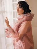 Bin Ilyas | Naqsh Luxury Lawn | Alora by Bin Ilyas - Designer Dress - Type: Ladies Clothes - Available at Libayah - 100% Original