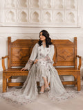 Bin Ilyas | Naqsh Luxury Lawn | Nermine by Bin Ilyas - Designer Dress - Type: Ladies Clothes - Available at Libayah - 100% Original