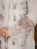 Bin Ilyas | Naqsh Luxury Lawn | Nermine by Bin Ilyas - Designer Dress - Type: Ladies Clothes - Available at Libayah - 100% Original