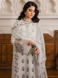 Bin Ilyas | Naqsh Luxury Lawn | Nermine by Bin Ilyas - Designer Dress - Type: Ladies Clothes - Available at Libayah - 100% Original