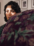 Bin Ilyas | Naqsh Luxury Lawn | Orna by Bin Ilyas - Designer Dress - Type: Ladies Clothes - Available at Libayah - 100% Original