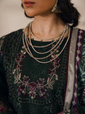 Bin Ilyas | Naqsh Luxury Lawn | Orna by Bin Ilyas - Designer Dress - Type: Ladies Clothes - Available at Libayah - 100% Original
