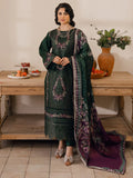 Bin Ilyas | Naqsh Luxury Lawn | Orna by Bin Ilyas - Designer Dress - Type: Ladies Clothes - Available at Libayah - 100% Original