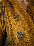 Bin Ilyas | Naqsh Luxury Lawn | Azlin by Bin Ilyas - Designer Dress - Type: Ladies Clothes - Available at Libayah - 100% Original