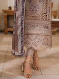 Bin Ilyas | Naqsh Luxury Lawn | Sorin by Bin Ilyas - Designer Dress - Type: Ladies Clothes - Available at Libayah - 100% Original