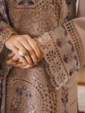 Bin Ilyas | Naqsh Luxury Lawn | Sorin by Bin Ilyas - Designer Dress - Type: Ladies Clothes - Available at Libayah - 100% Original