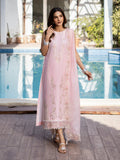 Izel | Mahveen Festive Lawn 25 | SAFA by Izel - Designer Dress - Type: Ladies Clothes - Available at Libayah - 100% Original