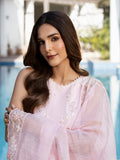 Izel | Mahveen Festive Lawn 25 | SAFA by Izel - Designer Dress - Type: Ladies Clothes - Available at Libayah - 100% Original
