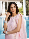 Izel | Mahveen Festive Lawn 25 | SAFA by Izel - Designer Dress - Type: Ladies Clothes - Available at Libayah - 100% Original