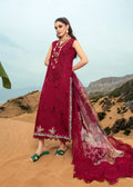 Crimson | Lawn 24 | Lillie de Jong - Cherry by Crimson - Designer Dress - Type: Ladies Clothes - Available at Libayah - 100% Original