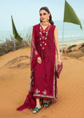 Crimson | Lawn 24 | Lillie de Jong - Cherry by Crimson - Designer Dress - Type: Ladies Clothes - Available at Libayah - 100% Original