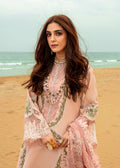 Crimson | Lawn 24 | Winds of Eden - Rose by Crimson - Designer Dress - Type: Ladies Clothes - Available at Libayah - 100% Original