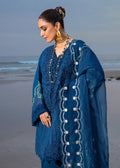 Crimson | Lawn 24 | Ulysses - Midnight by Crimson - Designer Dress - Type: Ladies Clothes - Available at Libayah - 100% Original