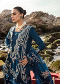 Crimson | Lawn 24 | Lolita - Lapis by Crimson - Designer Dress - Type: Ladies Clothes - Available at Libayah - 100% Original