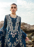 Crimson | Lawn 24 | Lolita - Lapis by Crimson - Designer Dress - Type: Ladies Clothes - Available at Libayah - 100% Original