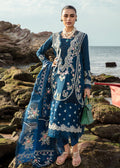 Crimson | Lawn 24 | Lolita - Lapis by Crimson - Designer Dress - Type: Ladies Clothes - Available at Libayah - 100% Original