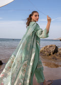Crimson | Lawn 24 | Winds of Eden - Jade by Crimson - Designer Dress - Type: Ladies Clothes - Available at Libayah - 100% Original