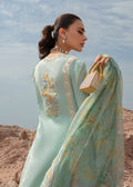 Crimson | Lawn 24 | Dove's Song - Opel by Crimson - Designer Dress - Type: Ladies Clothes - Available at Libayah - 100% Original