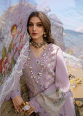 Crimson | Lawn 24 | Lillie de Jong - Amethyst by Crimson - Designer Dress - Type: Ladies Clothes - Available at Libayah - 100% Original