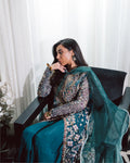 Mysie by Tahira | Eid Festive 25 | Saira by Mysie by Tahira - Designer Dress - Type: Ladies Clothes - Available at Libayah - 100% Original